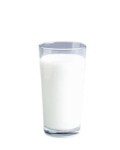 milk